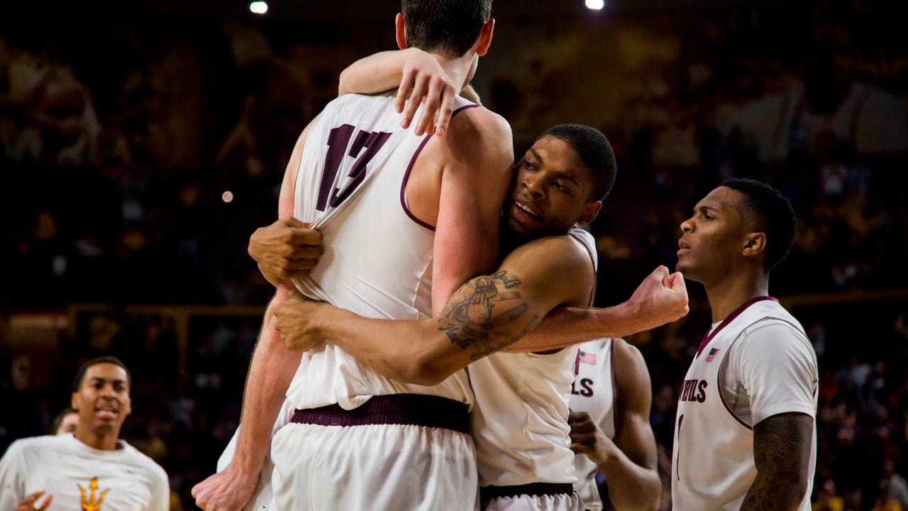Sun Devils headed to the Big Dance